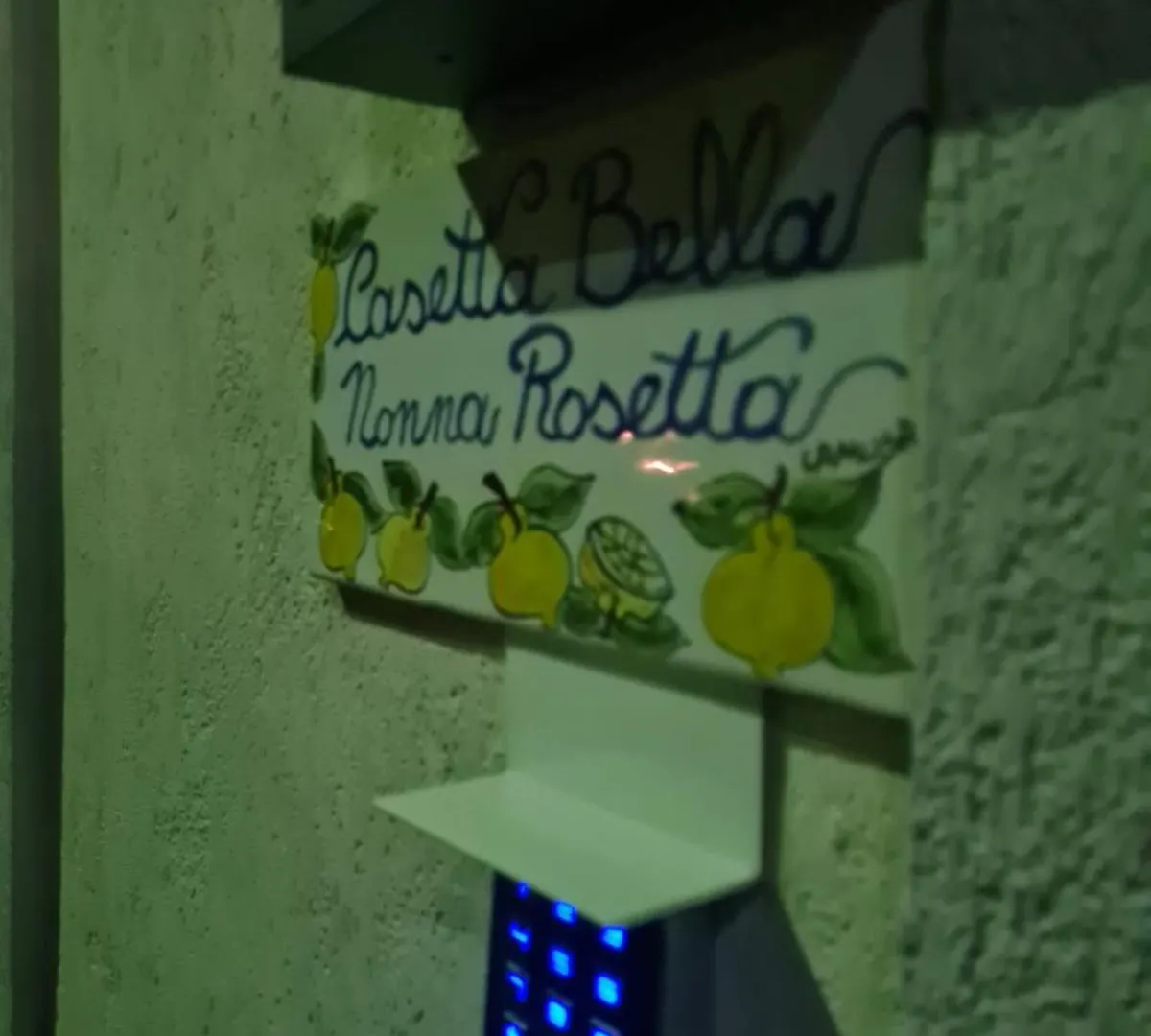 Casetta Bella Nonna Rosetta Mondello