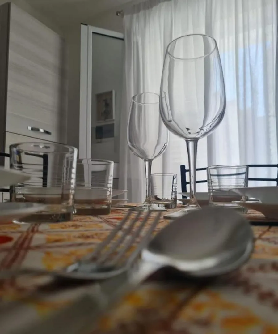 Apartment Casetta Bella Nonna Rosetta Mondello Italien