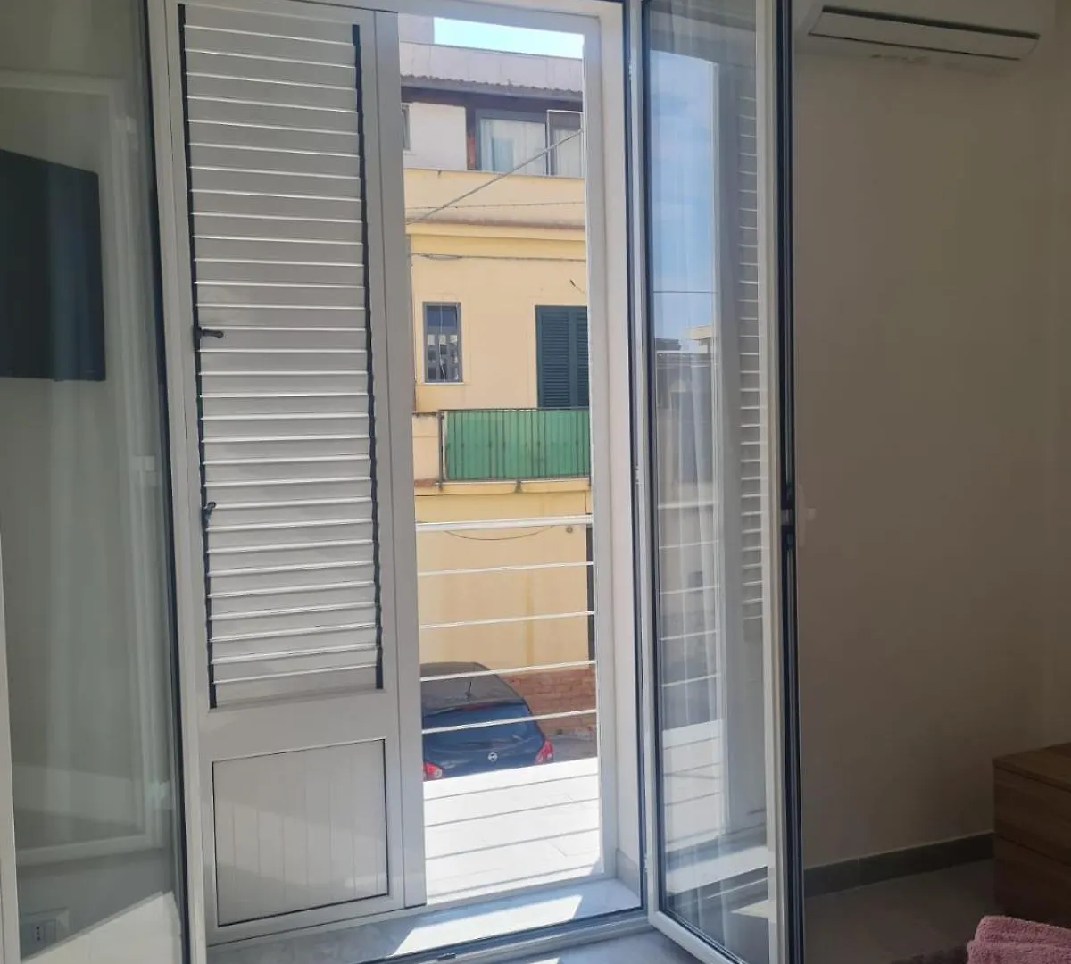 Casetta Bella Nonna Rosetta Mondello Apartment