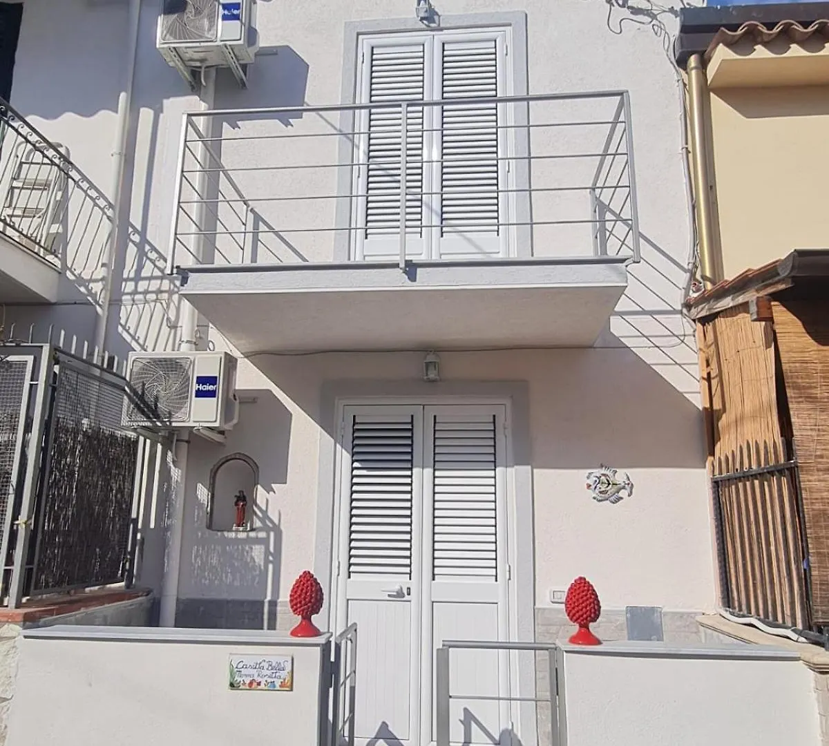 Apartment Casetta Bella Nonna Rosetta Mondello