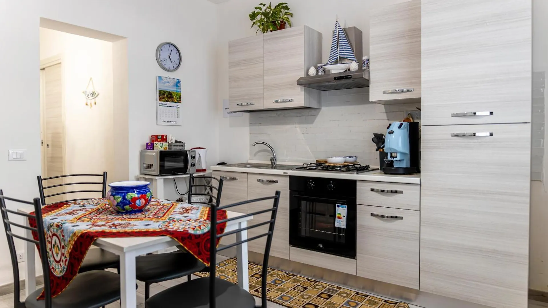 Casetta Bella Nonna Rosetta Mondello Apartment