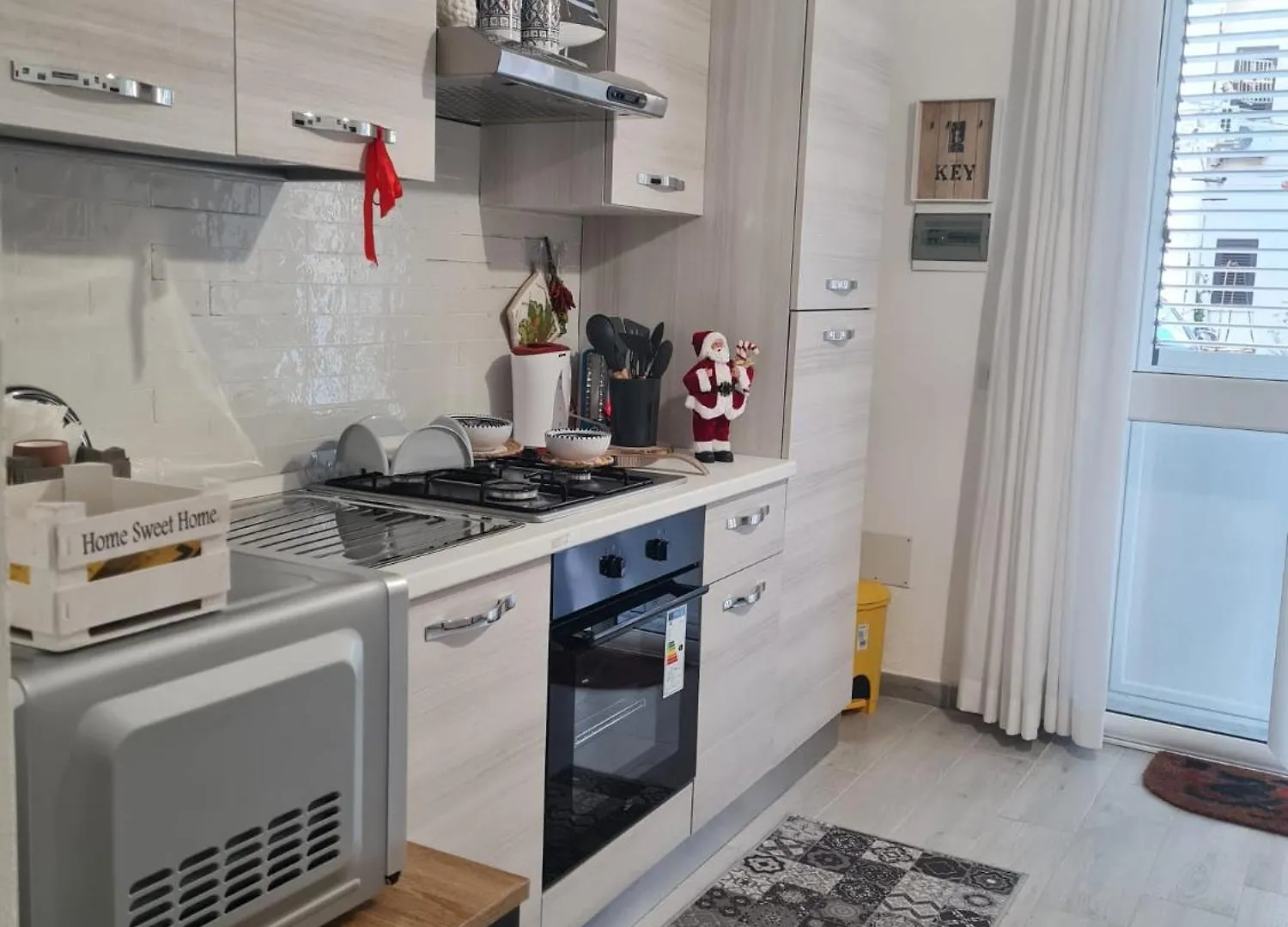 Casetta Bella Nonna Rosetta Mondello Apartment